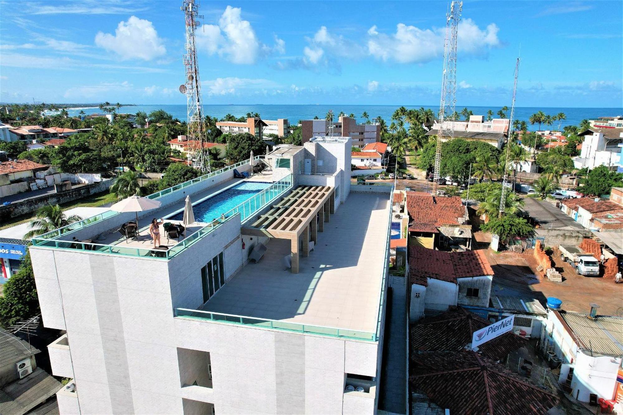 No Coracao De Porto P/ Casal | Tktu | Apt. 410 Pôrto das Galinhas Exterior foto