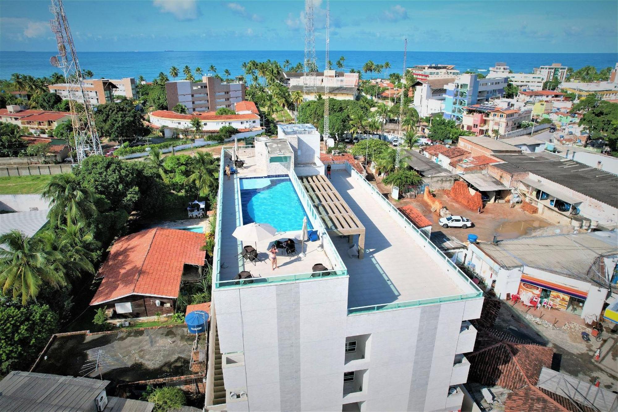 No Coracao De Porto P/ Casal | Tktu | Apt. 410 Pôrto das Galinhas Exterior foto